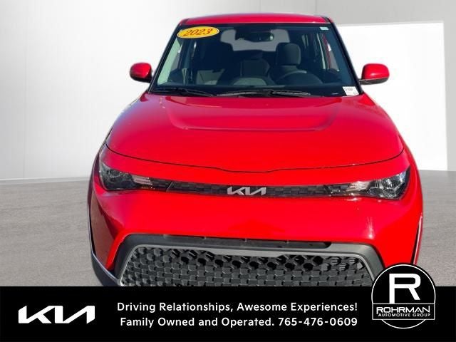2023 Kia Soul LX