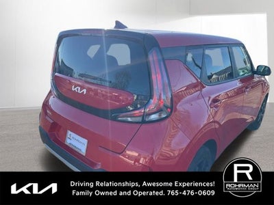 2023 Kia Soul LX