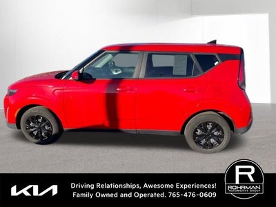 2023 Kia Soul LX