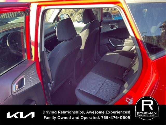 2023 Kia Soul LX