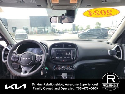 2024 Kia Soul LX