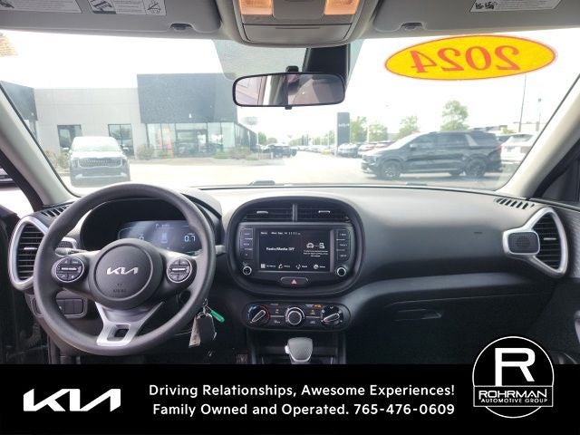 2024 Kia Soul LX