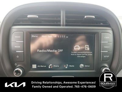 2024 Kia Soul LX
