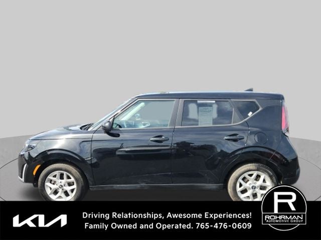 2024 Kia Soul LX
