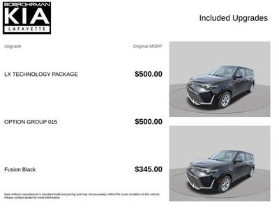 2024 Kia Soul LX