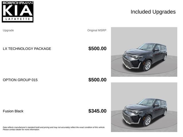 2024 Kia Soul LX