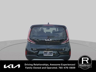 2024 Kia Soul LX