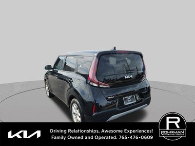 2024 Kia Soul LX