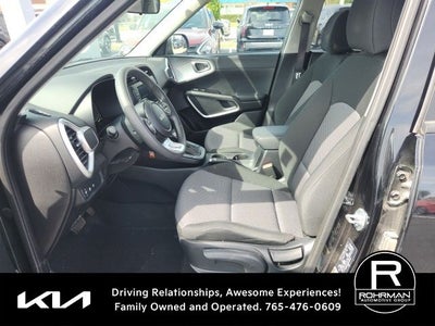 2024 Kia Soul LX