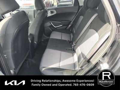2024 Kia Soul LX