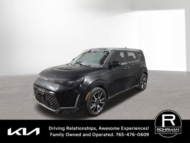 2024 Kia Soul EX