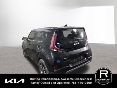 2024 Kia Soul EX