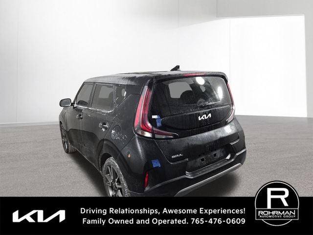 2024 Kia Soul EX