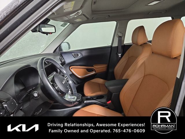 2024 Kia Soul EX