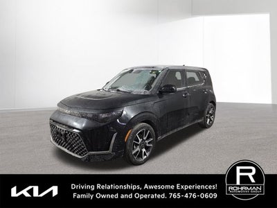 2024 Kia Soul EX