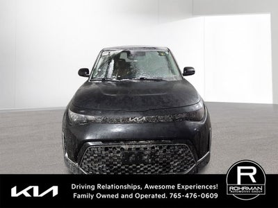 2024 Kia Soul EX