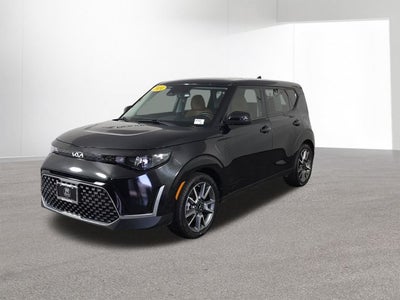 2024 Kia Soul EX