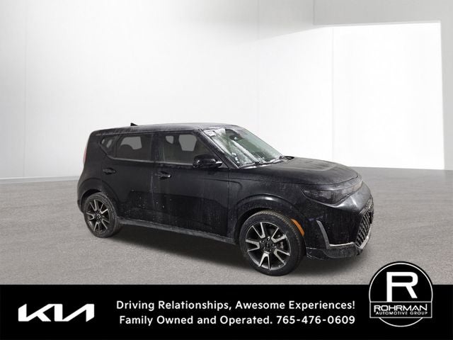 2024 Kia Soul EX