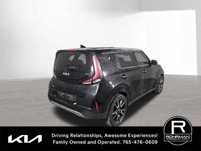 2024 Kia Soul EX
