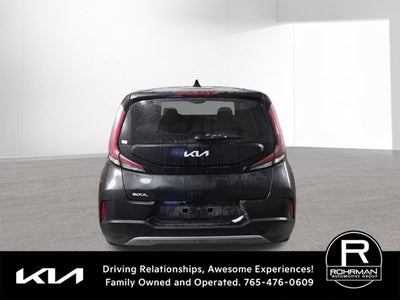2024 Kia Soul EX