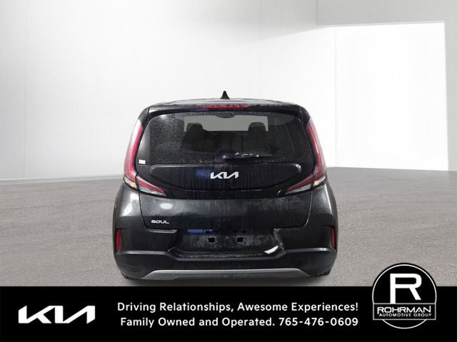 2024 Kia Soul EX