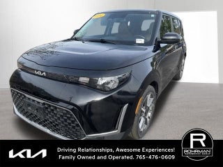 2024 Kia Soul EX