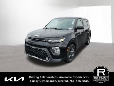 2022 Kia Soul EX