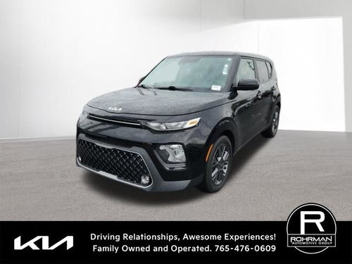2022 Kia Soul EX
