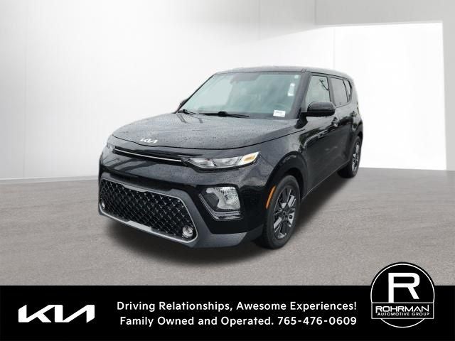 2022 Kia Soul EX