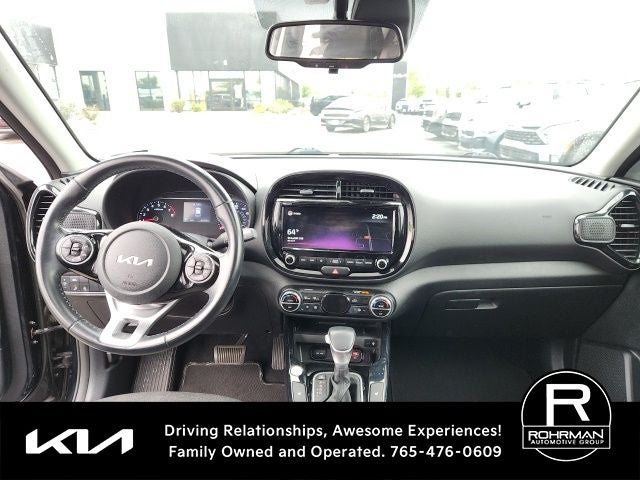 2022 Kia Soul EX