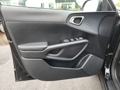 2022 Kia Soul EX