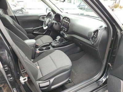 2022 Kia Soul EX