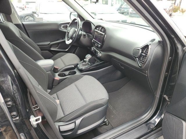 2022 Kia Soul EX