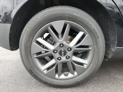 2022 Kia Soul EX