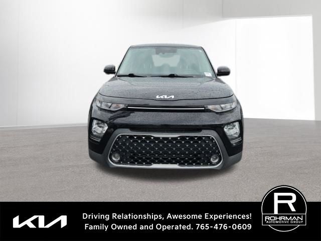 2022 Kia Soul EX