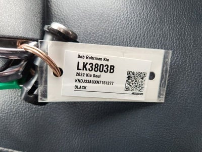 2022 Kia Soul EX