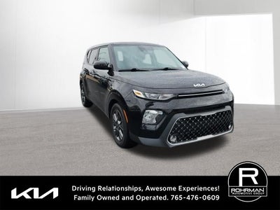 2022 Kia Soul EX