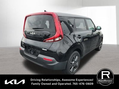 2022 Kia Soul EX