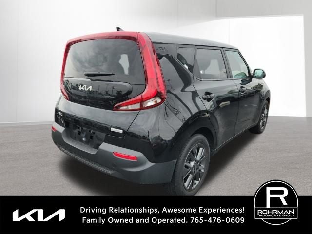 2022 Kia Soul EX