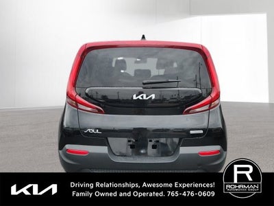 2022 Kia Soul EX