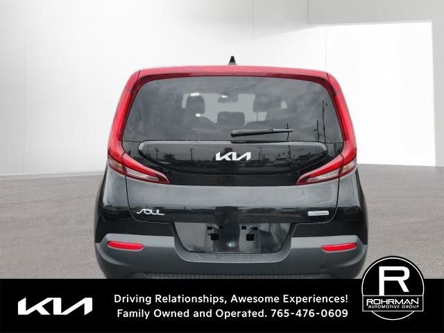 2022 Kia Soul EX