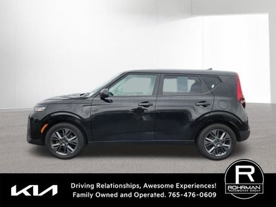 2022 Kia Soul EX
