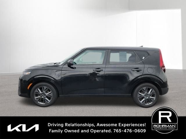 2022 Kia Soul EX