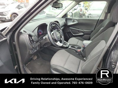 2022 Kia Soul EX