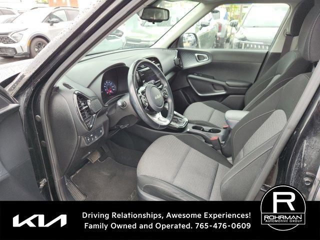 2022 Kia Soul EX