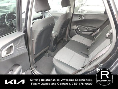 2022 Kia Soul EX