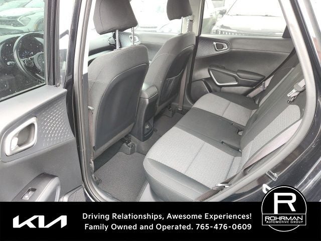 2022 Kia Soul EX