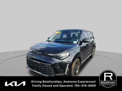 2023 Kia Soul GT-Line
