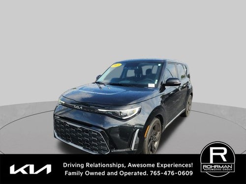 2023 Kia Soul GT-Line