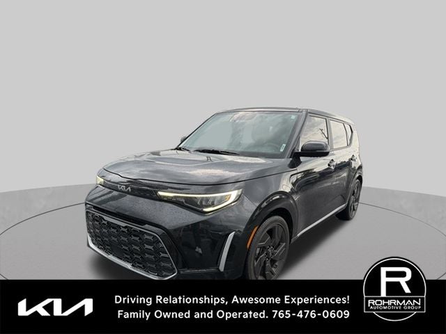 2023 Kia Soul GT-Line